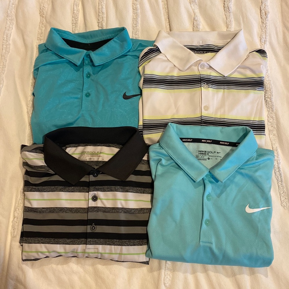 Nike Golf Shirts